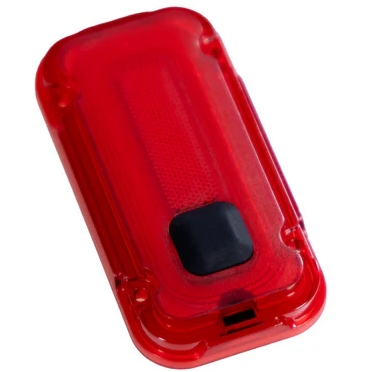 Photo produit de Lupine Couvercle Avant - Rotlicht Pro Optik - pourriture