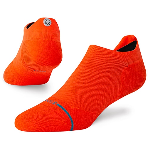 Foto de Stance Calcetines Unisex - Iconic Light Tab - tomato