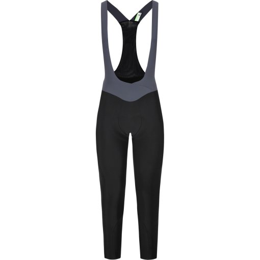 Foto de Q36.5 Culotte con Tirantes Ciclismo Mujer - Gregarius Winter - negro