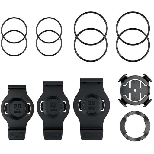 QuickFit Quarter-Turn Bike Mount Set for fenix 9 Pro