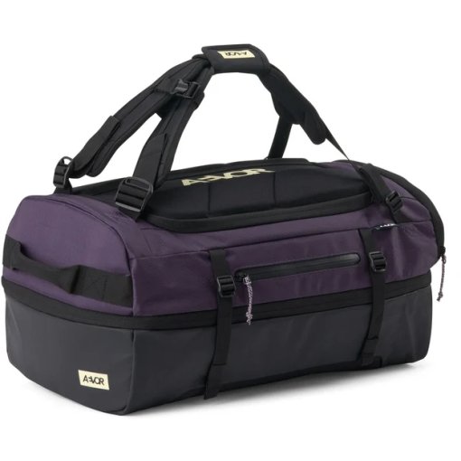 Produktbild von AEVOR Duffel Tasche 47-60L - Proof Phantom Purple