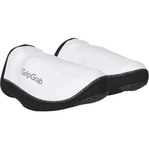 Productfoto van GripGrab PACR Windproof Road teenwarmer - White