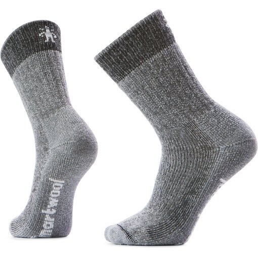 Foto de SmartWool Calcetines Senderismo - Classic Edition Extra Cushion Second Cut Crew - 001 negro