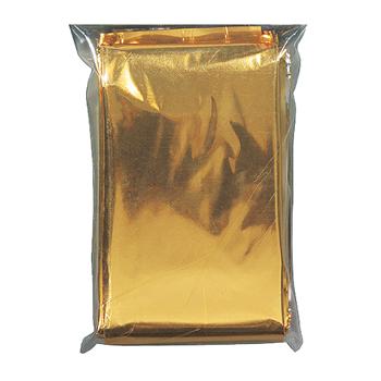 Photo produit de Tatonka Rettungsdecke Rescue Blanket - gold