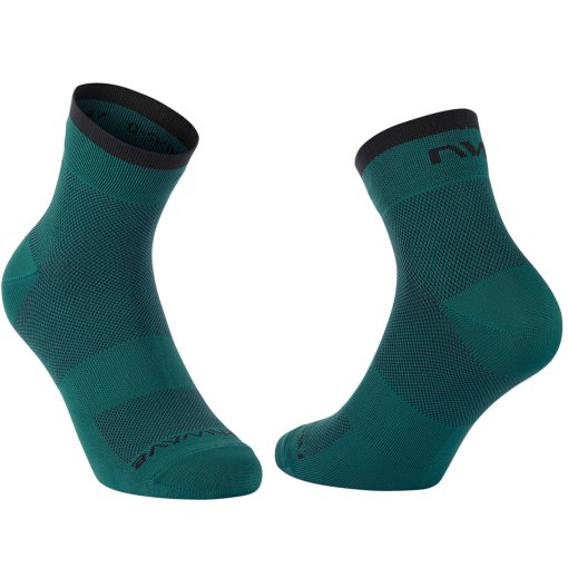 Kuva tuotteesta Northwave Origin Socks - petrolium 141