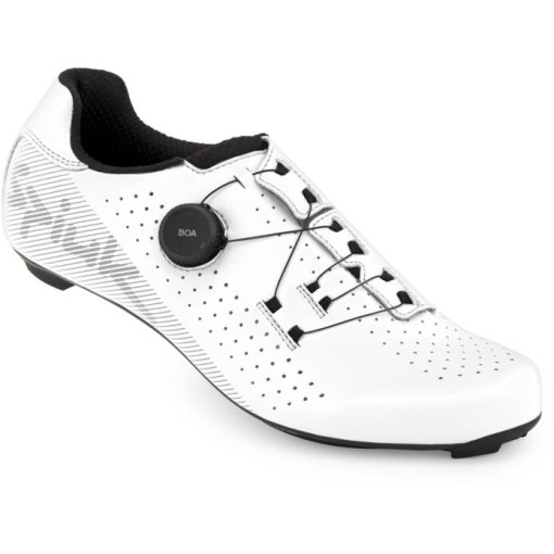 Foto de Spiuk Zapatillas Ciclismo Carretera Hombre - Bruma Carbon - white matt
