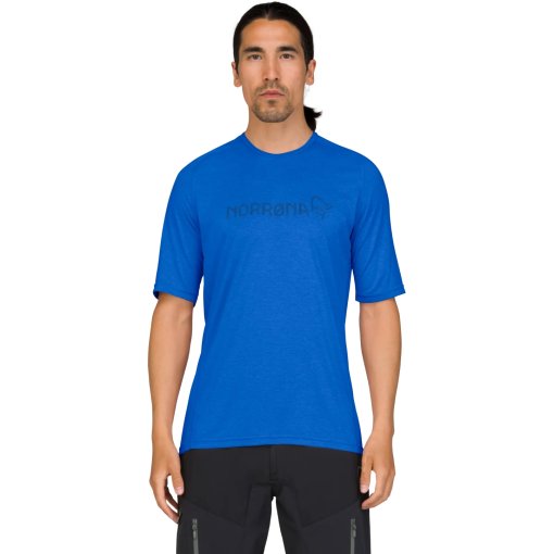 Foto de Norrona Camiseta Hombre - fjørå equaliser lightweight - Skydiver