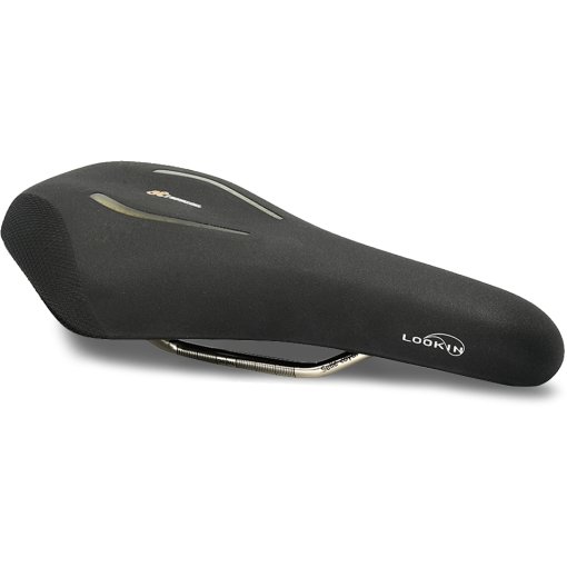 Kuva tuotteesta Selle Royal Lookin EVO Stracciatella Satula - Athletic | Musta