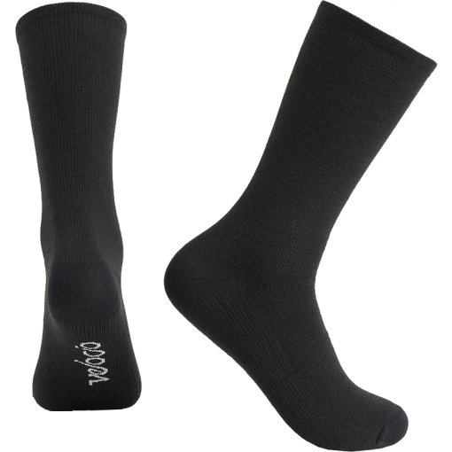 Picture of Velocio LUXE Merino Socks - Black