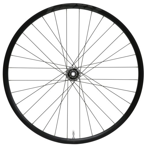 Foto de Hope Rueda Trasera - RX24 - Pro 5 - 28&quot; | Clincher | 28 Agujeros | Centerlock - 12x142mm - HG | plata