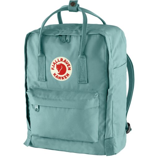 Foto de Fjällräven Mochila 16L - Kånken - sky blue