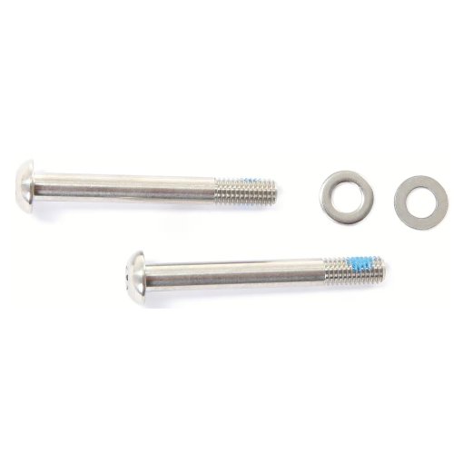 Productfoto van SRAM Roestvrij staal schroevenset voor Flat Mount -remklauw | T25 | 47 mm - 00.5318.005.016