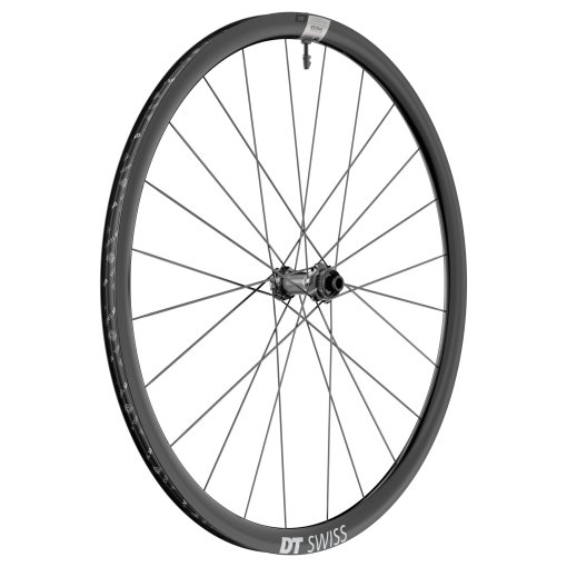 Immagine prodotto da DT Swiss Ruota Anteriore A 1800 SPLINE 30 - 28&quot; | Clincher | Centerlock - 12x100mm - nero