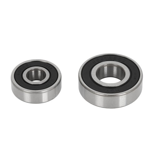 Photo produit de Mavic Rear Wheel Hub Bearings 608 + 6001 - 8x22x7mm + 12x28x8mm - M40660