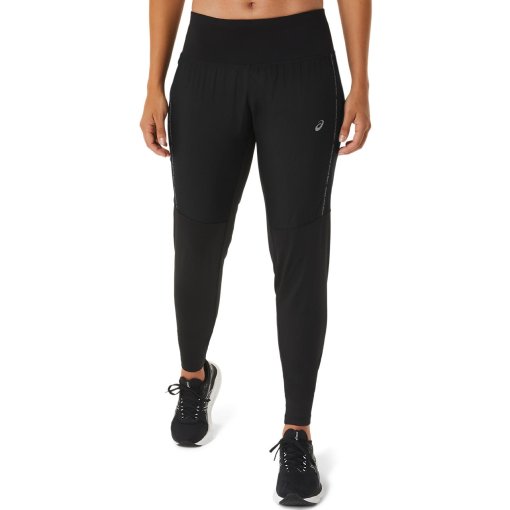 Foto de asics Pantalon para Correr Mujer - Race - performance black