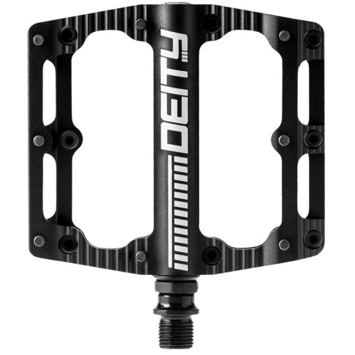Produktbild von Deity Components Black Kat Pedale - schwarz
