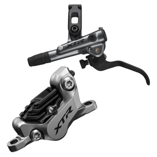 Immagine prodotto da Shimano Freno a Disco Idraulico Enduro / Trail - XTR BL-M9120 + BR-M9120 - I-Spec EV - J-Kit - Set anteriore