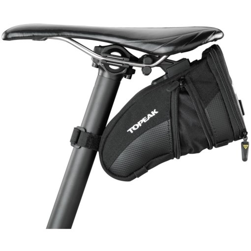 Borsa Da Sella Topeak Backloader 15L Bike Packing - Impermeabile Nera