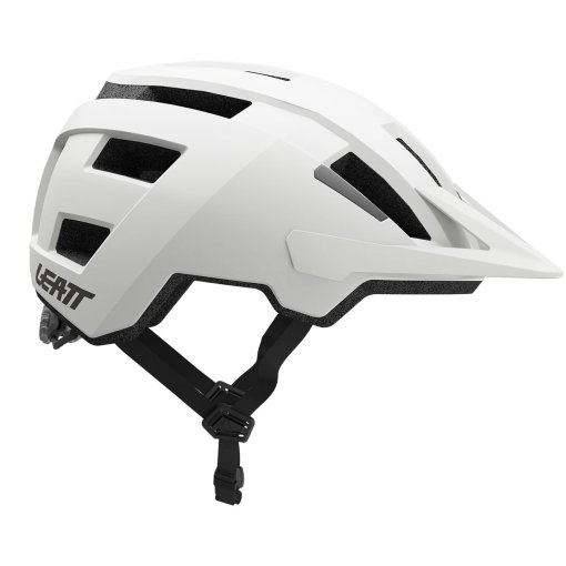 Image de Leatt Trail 1.0 Universal Fit Adult Casque VTT - blanc
