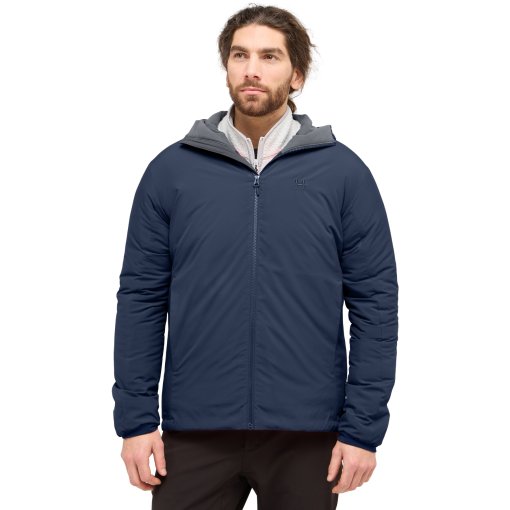 Foto de Haglöfs Chaqueta con Capucha Hombre - Mimic Alert - tarn blue 3N5