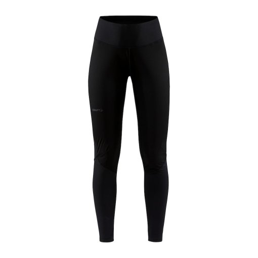 Photo produit de CRAFT Legging Femme - ADV SubZ Wind 2 - Noir