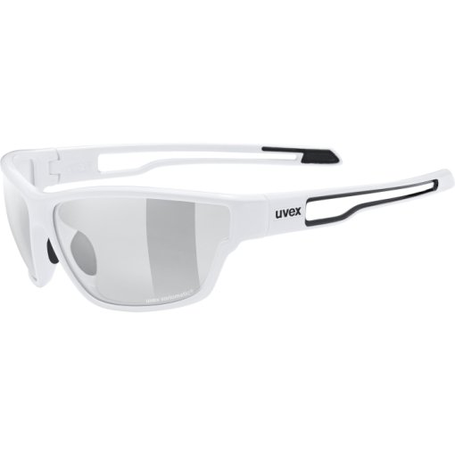 Foto de Uvex Gafas - sportstyle 806 V - white/variomatic smoke