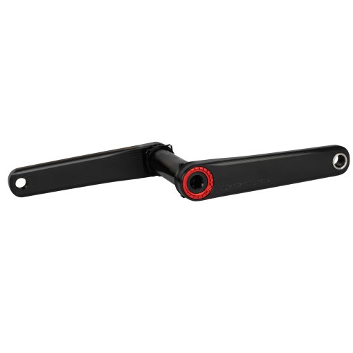 Immagine prodotto da Garbaruk  Pedivella - Road/Gravel - Direct Mount | 1 Velocità - nero/rosso