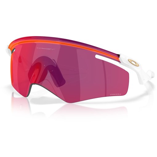 Image de Oakley Lunettes - QTNM Kato - White/Prizm Road - OO9481D-0356