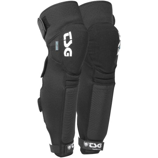 Foto de TSG Temper A 2.0 Knee-Shinguard - black
