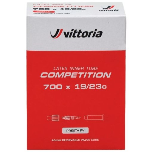 Billede af Vittoria Competition Latex Cykelslange Presta FV RVC - 25/29-622