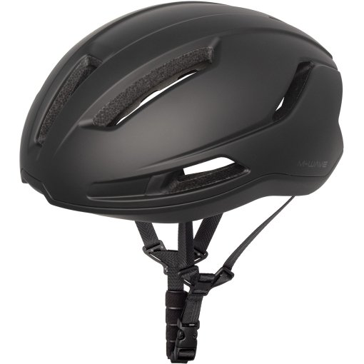 Picture of M-Wave FLUX Road Helmet - black matt