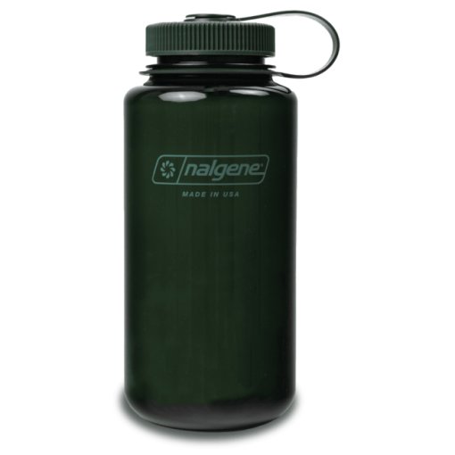 Foto de Nalgene Botella - Wide Mouth Sustain - 1L - jade