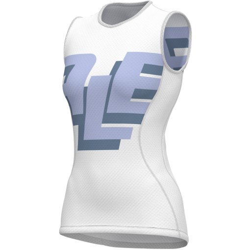 Foto de Alé Multiverso Camiseta interior sin mangas para mujeres - wisteria