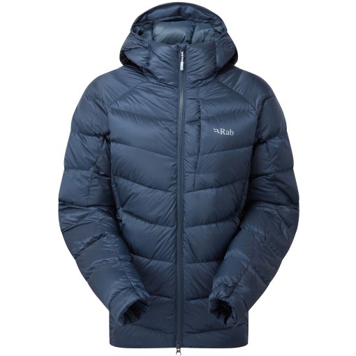 Image of Rab Glaceon Pro Jacket Women - tempest blue