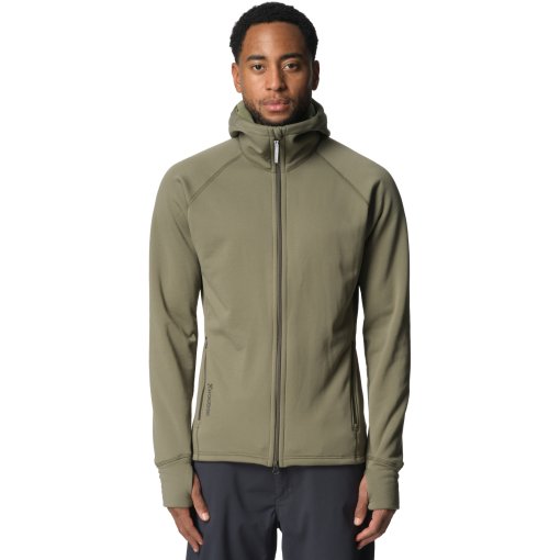 Foto de Houdini Chaqueta Polar Hombre - Power Houdi - Sage Green