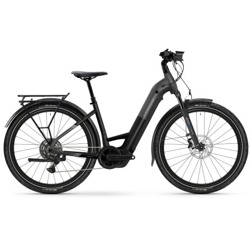Immagine prodotto da Haibike Bici Elettrica Trekking Easy Entry 27.5&quot; - TREKKING 6.5 - LOW - 2026 - glossy stardust/titan