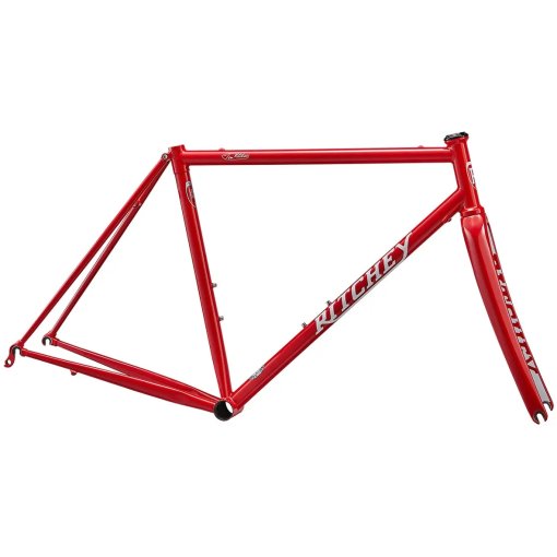 Picture of Ritchey Road Logic - Steel - Frameset - 2026 - Glossy Red