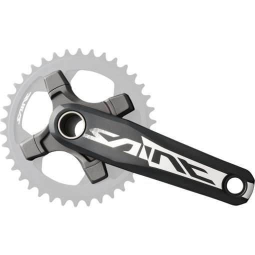 Shimano Saint FC-M820 Crankset 1x10 - black | BIKE24
