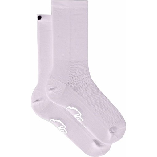 Foto de FINGERSCROSSED Calcetines Ciclismo - Classic - Rose Ash #021