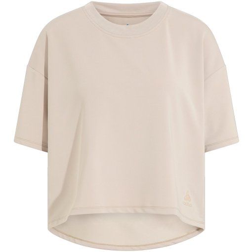 Foto de Odlo Camiseta Mujer - Active 365 Natural Blend - silver cloud melange