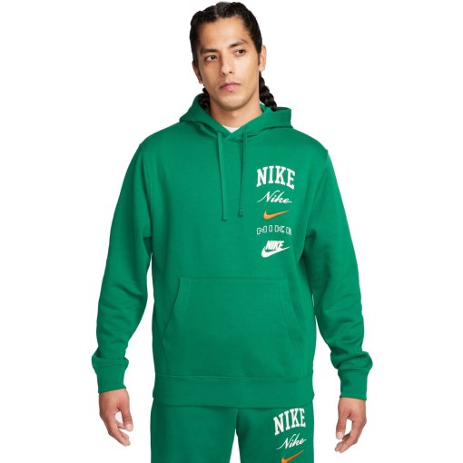 Image de Nike Sweat à Capuche Homme - Sportswear Club - malachite FN2634-365