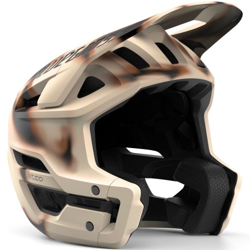 Photo produit de Bluegrass Jetro MIPS Casque - burnt wax matt