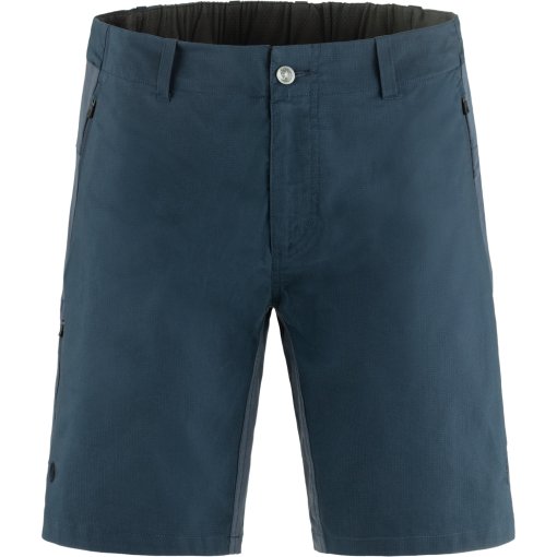 Produktbild von Fjällräven Hoja Hybrid Radshorts Herren - navy