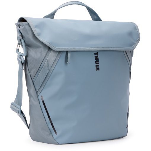 Photo produit de Thule Chasm Courier Inlock 22L Sacoche Vélo - Mid Blue