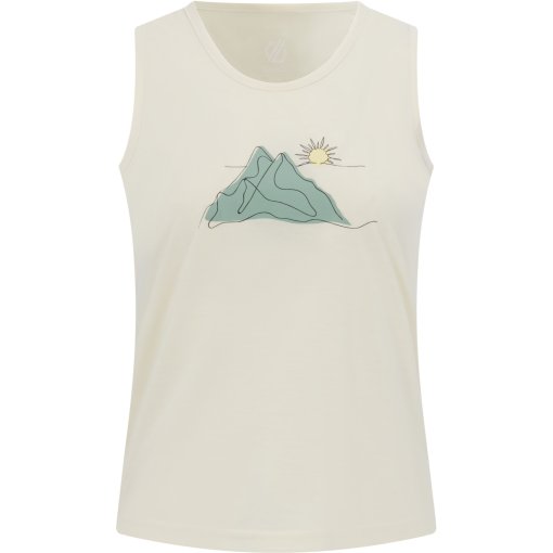 Productfoto van Dare 2b Harmonic Top dames - ZZU Almond Milk