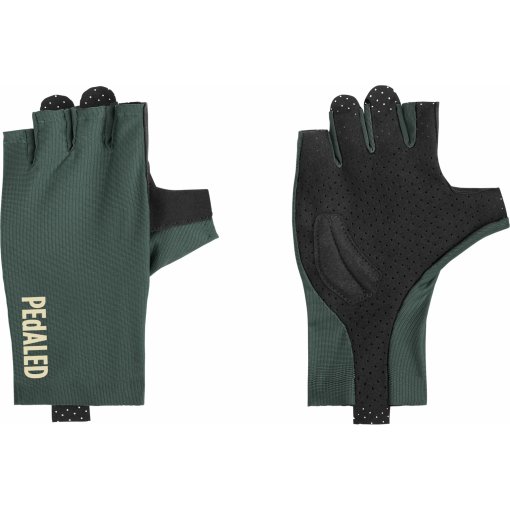 Immagine prodotto da PEdALED Guanti Ciclismo - E. - Dark Green