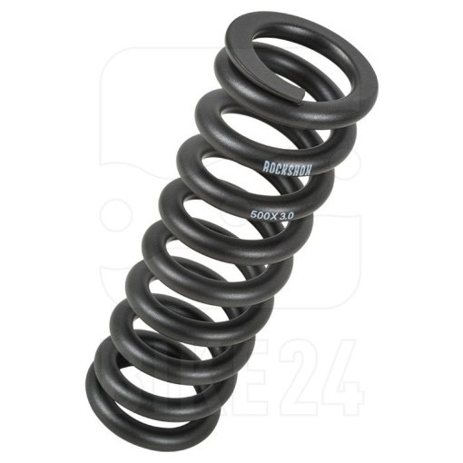 Immagine prodotto da RockShox Coil Spring for Kage / Vivid R2C Rear Shock Fitting Length 267mm - grey