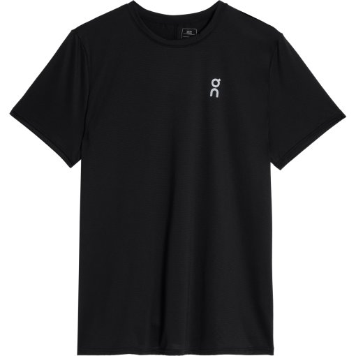 Photo produit de On T-Shirt Running Homme - Core-T - Noir