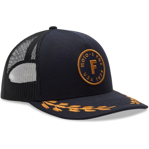 Foto de FOX Gorra Mujer - Circa 74 Mesh Trucker - midnight