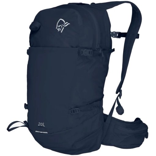 Foto de Norrona Mochila - 20L - Indigo Night